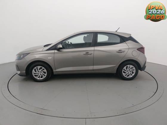 HYUNDAI HB20 1.0 12V FLEX SENSE PLUS MANUAL